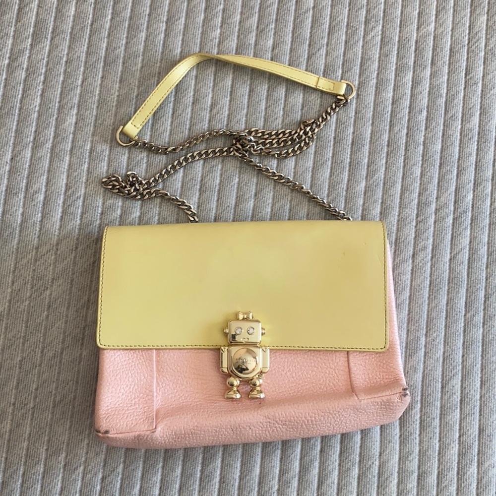 Ted baker robot purse